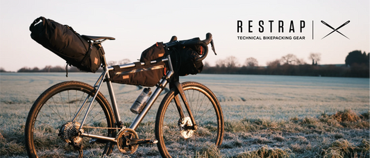Discover the Ultimate Adventure with Restrap: Your Go-To for Bike Packing and Ultra Cycling Gear