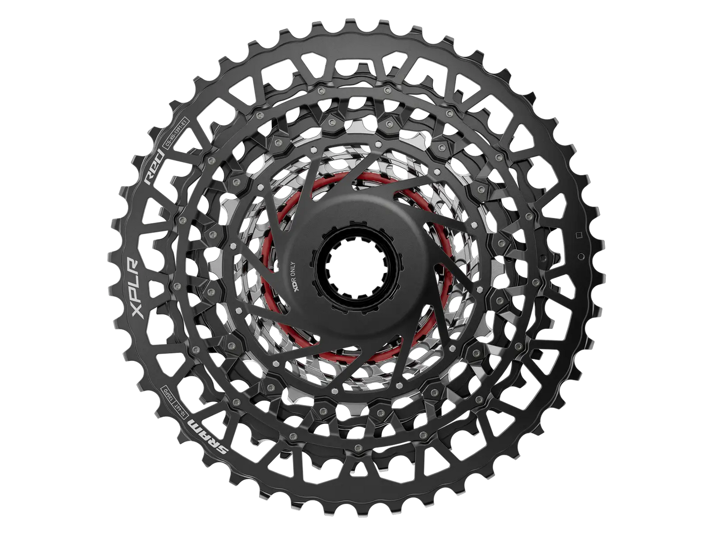 SRAM Cassette XG-1391 XPLR E1 13 speed 10-46T