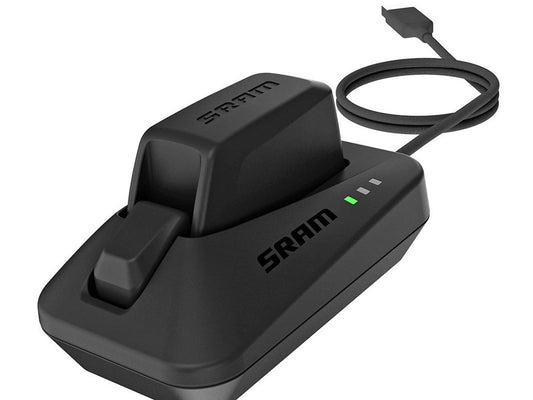 SRAM eTAP Battery Charger Black