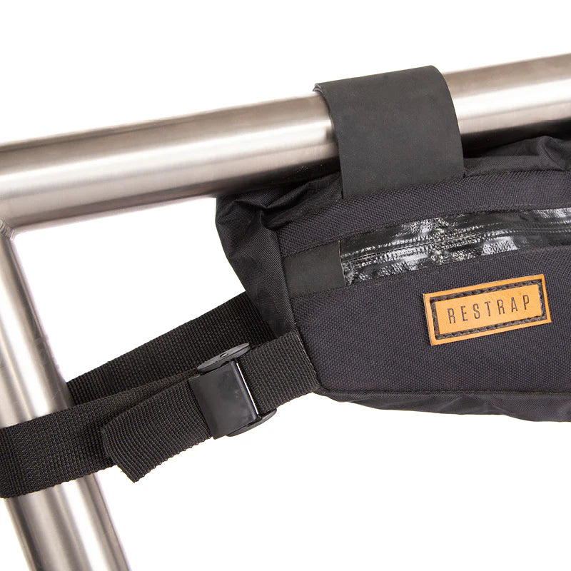 Restrap - FRAME BAG - MEDIUM