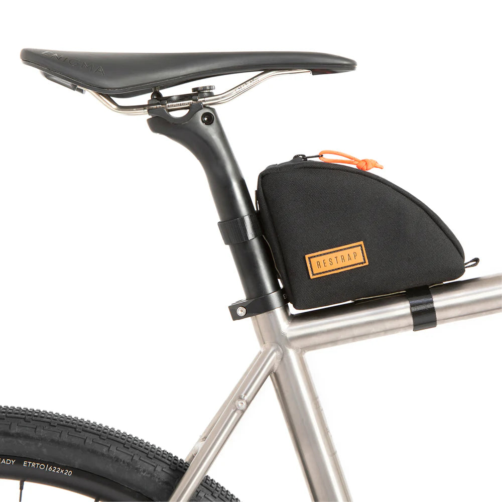 Restrap - REAR TOP TUBE BAG