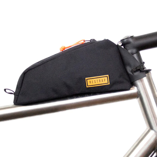 Fastspænding - BOLT-ON TOP TUBE BAG