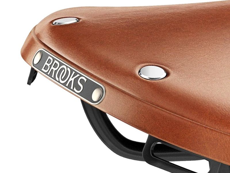 Brooks b17 honey online