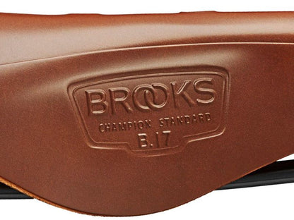 Brooks B17S Honey