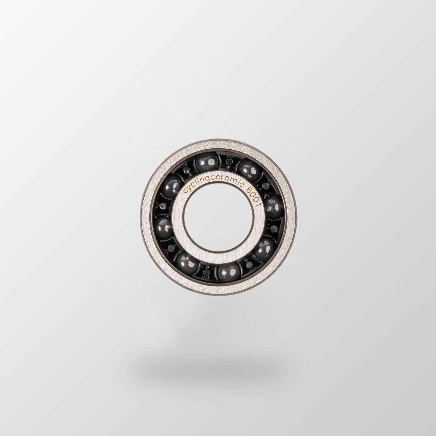 Ceramic bearing 6001