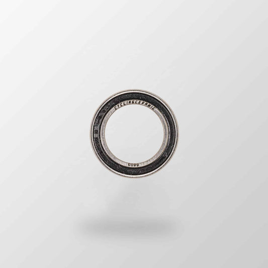 Ceramic bearing 61803 (6803)