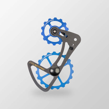 Sram RIVAL 1 / FORCE 1 - (Max 42T) - Oversized Derailleur Cage Gravel - 14/19T