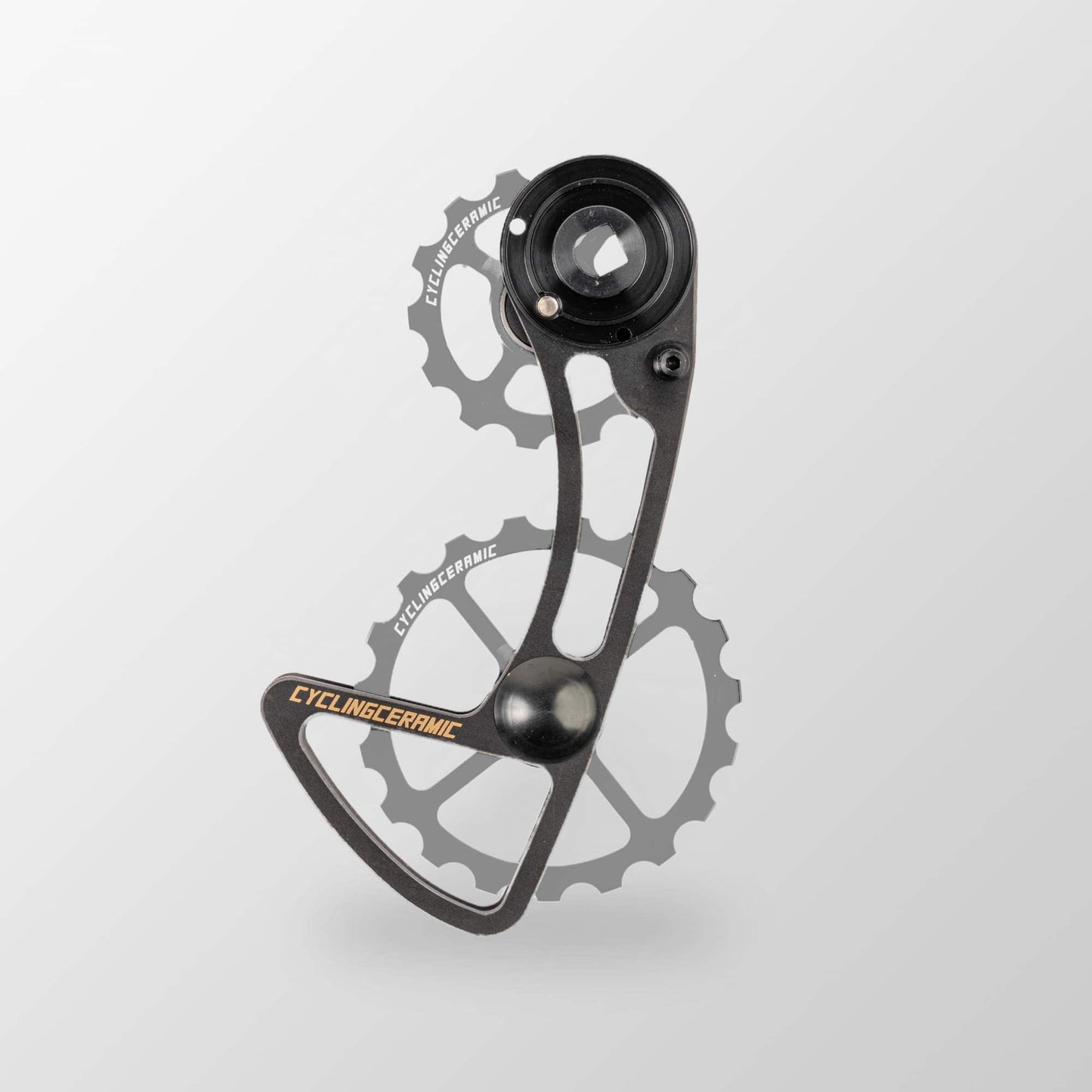 Sram AXS 12s - RIVAL / FORCE / RED - Oversized Derailleur Cage - 14/19T