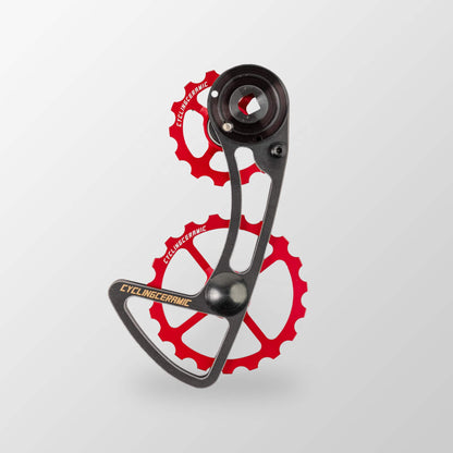 Sram AXS 12s - RIVAL / FORCE / RED - Oversized Derailleur Cage - 14/19T