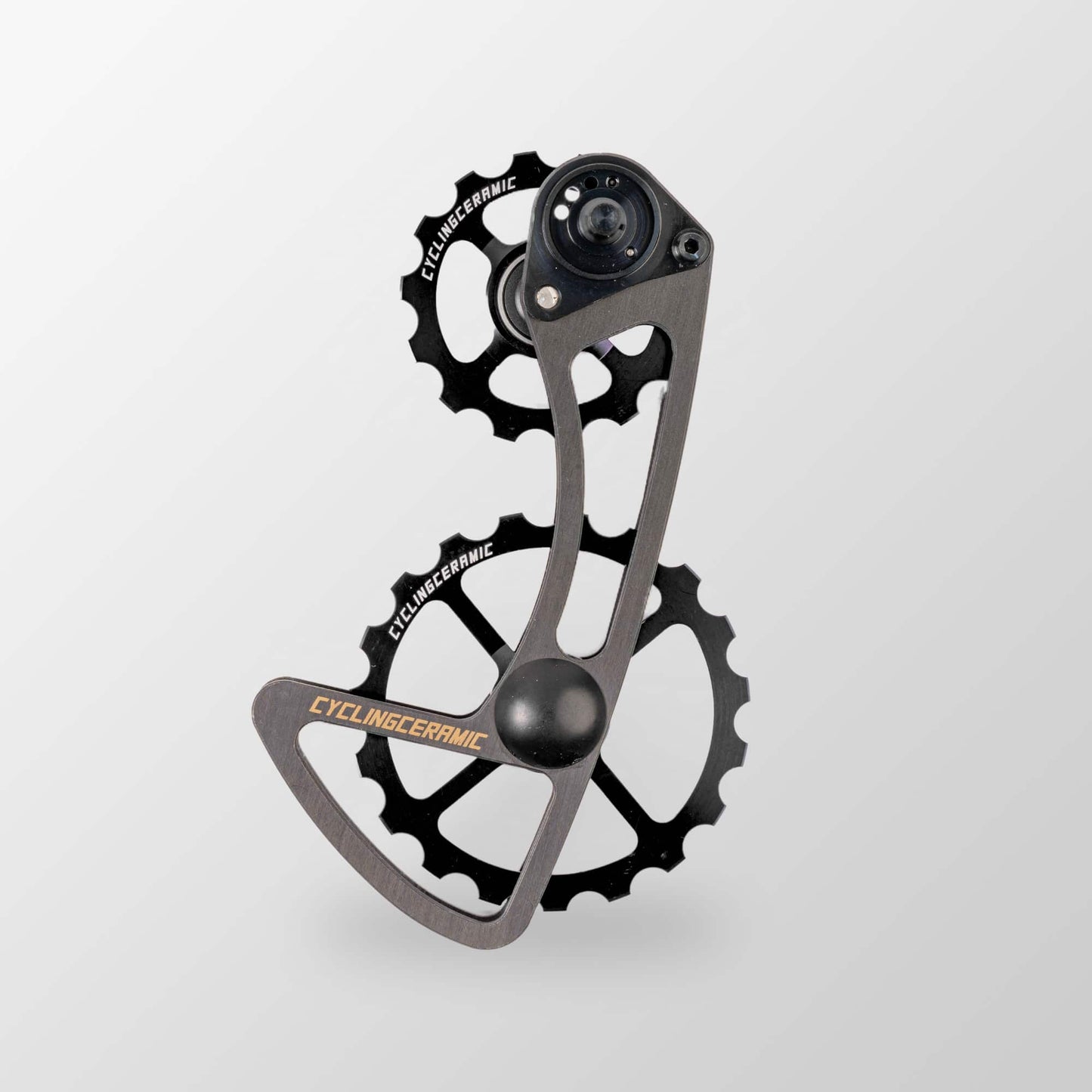 Sram eTap Series 11s - Oversized Derailleur Cage - 14/19T