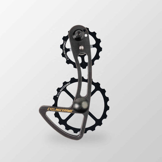 Shimano 105 (R7000) - Oversized Derailleur Cage - (SS &amp; GS)  - 14/19T