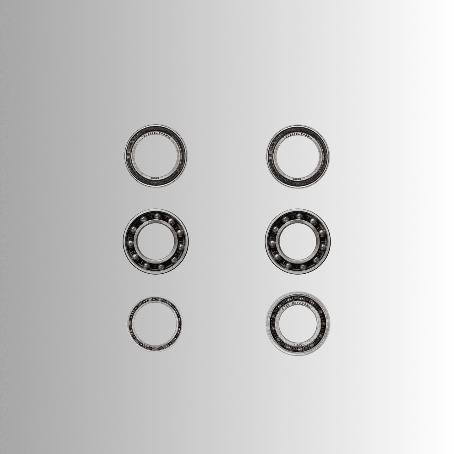 Wheel bearing kit CADEX - 1