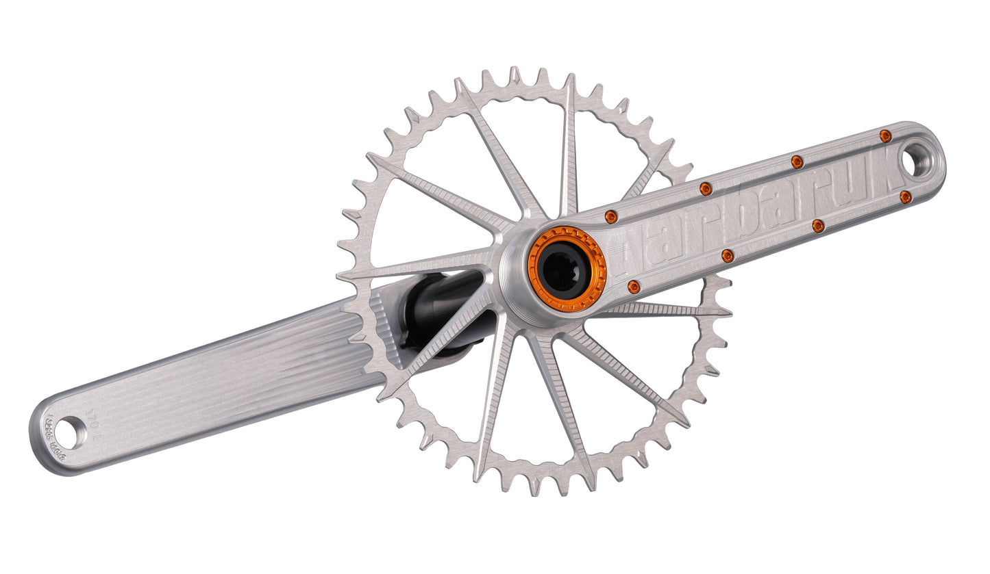 Enduro Crankset