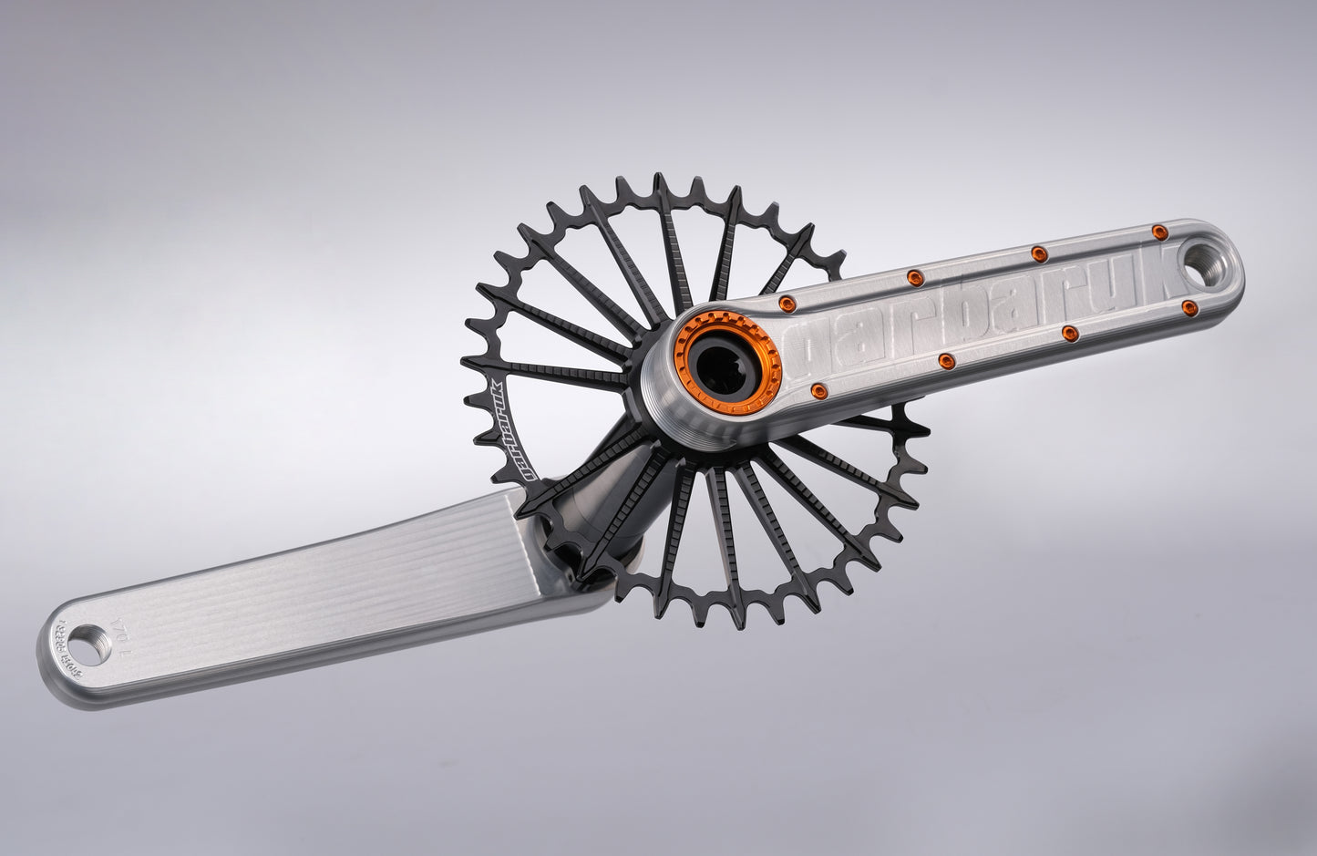 Enduro Crankset