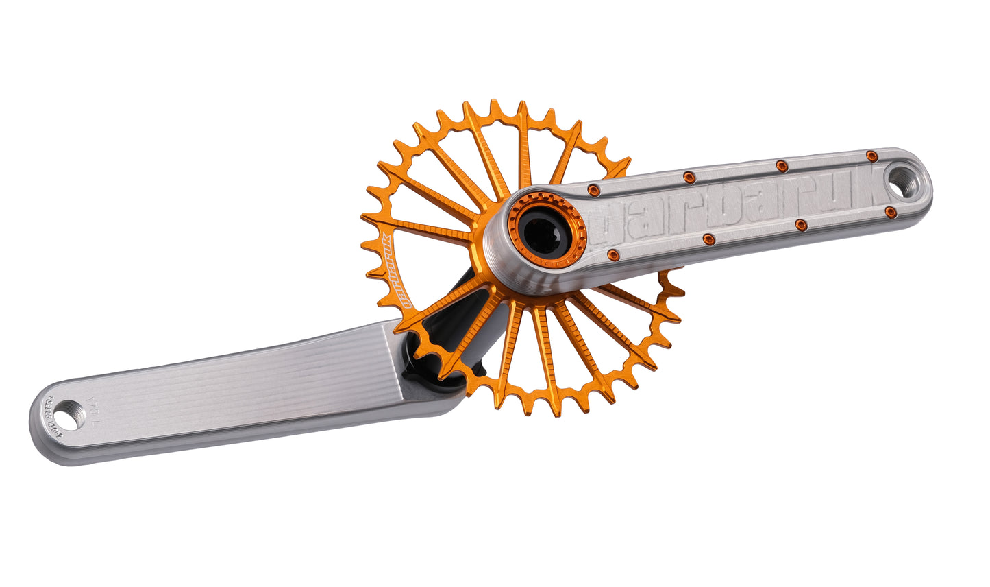 Enduro Crankset