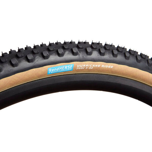 700C X 42 Hurricane Ridge TC Tire