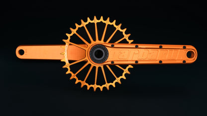 Enduro Crankset