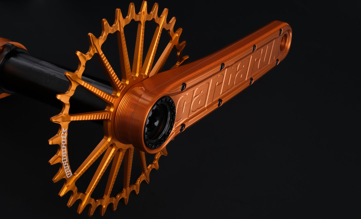 Enduro Crankset