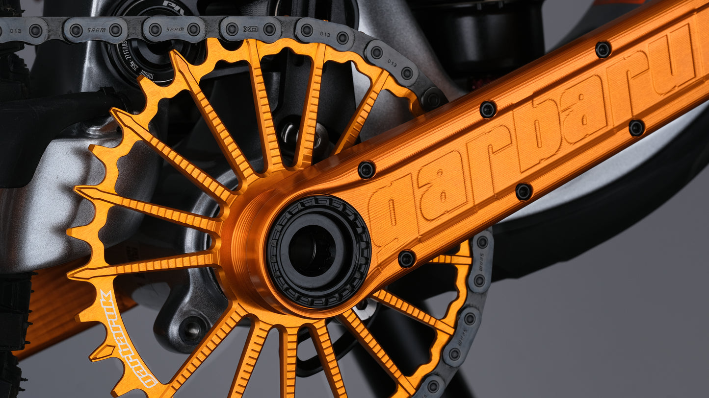 Enduro Crankset