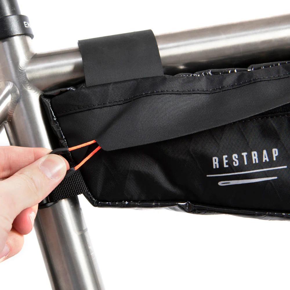 Restrap - RACE FRAME BAG - LARGE