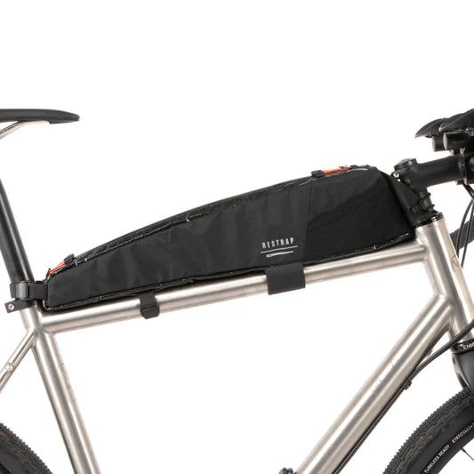 Restrap - RACE TOP TUBE BAG - LONG