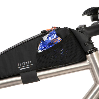 Restrap - RACE TOP TUBE BAG