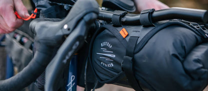 Strop - RACE AERO BAR BAG