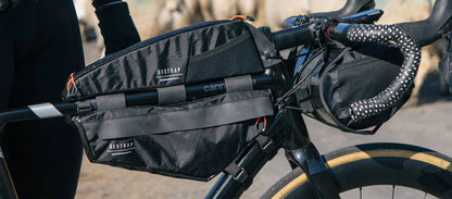 Restrap - RACE FRAME BAG - SMALL