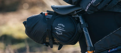 Restrap - RACE SADDLE BAG