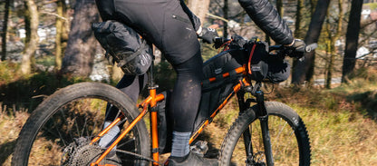 Restrap - RACE TOP TUBE BAG