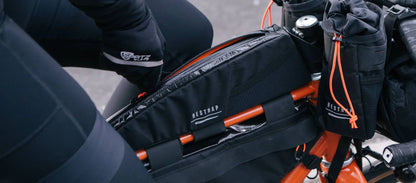 Restrap - RACE TOP TUBE BAG