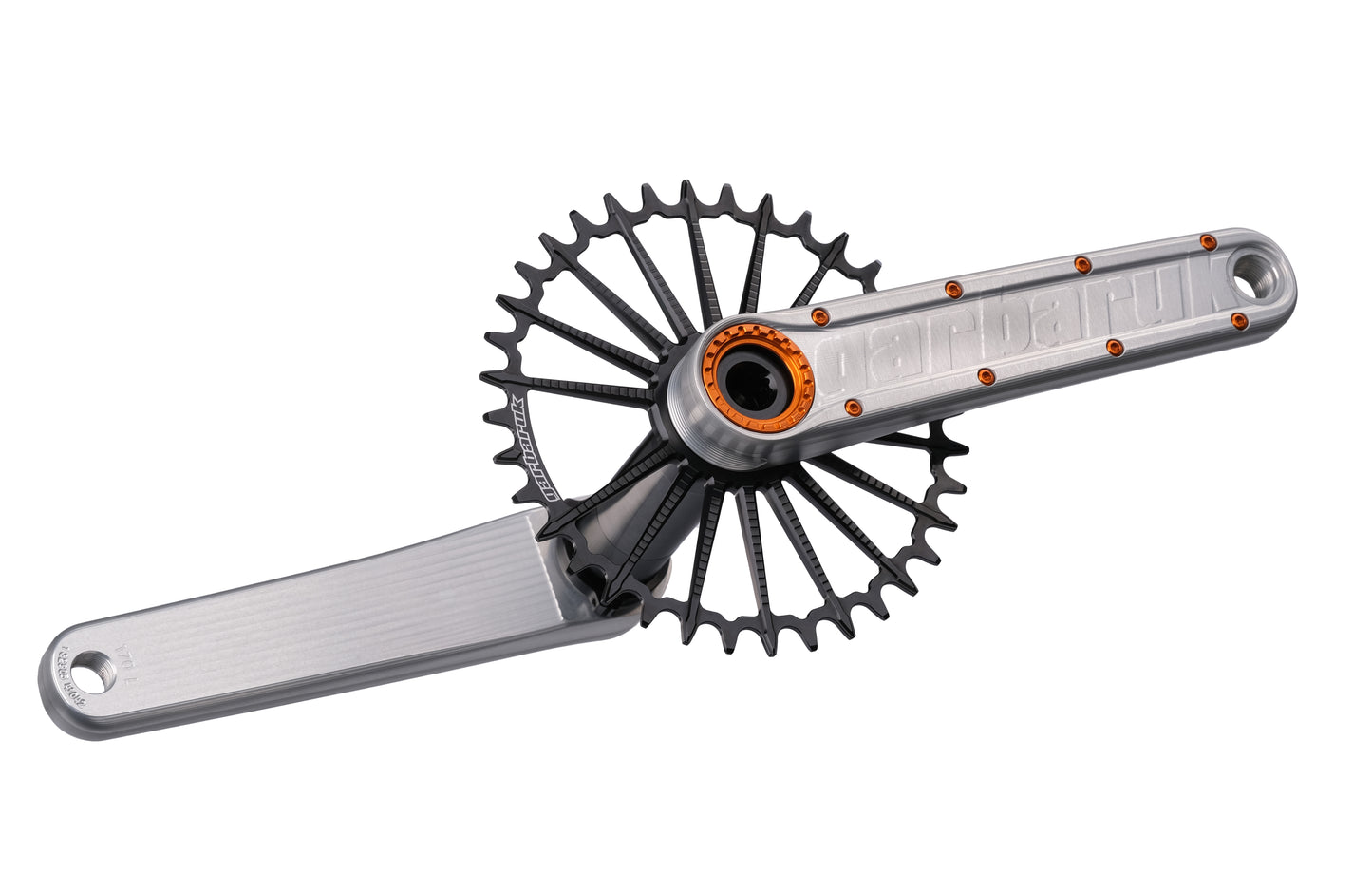 Enduro Crankset