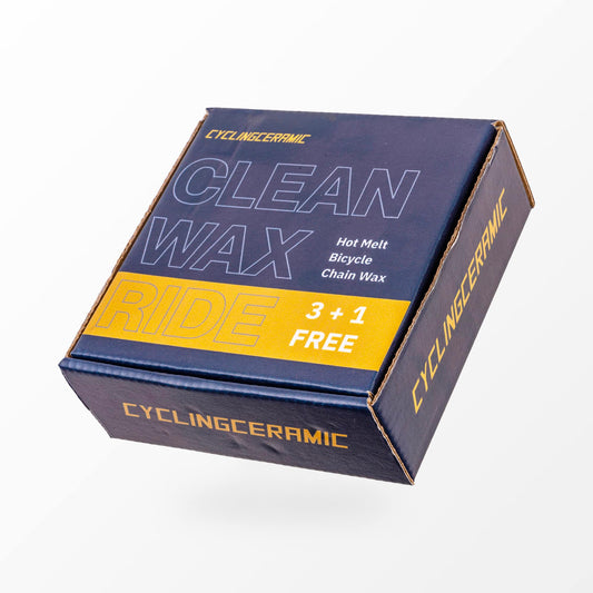 CyclingCeramic WAX 3 + 1 Gratis