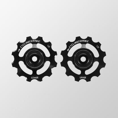 Campagnolo 12s - Super Record EPS, Super Record, Record &amp; Chorus Mechs - 12s - Remskiver - 12T/P sæt