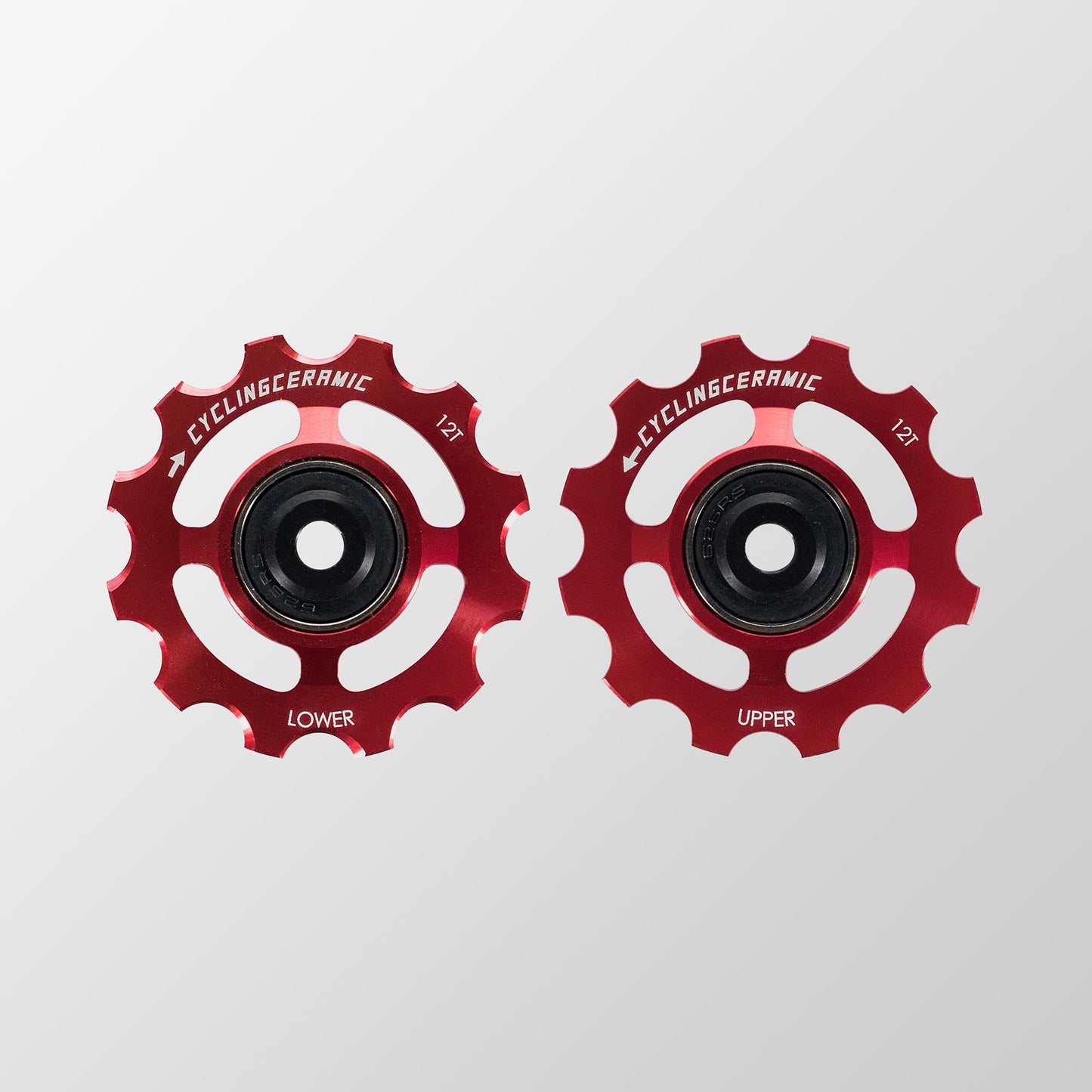 Sram 12s AXS - RIVAL,FORCE, RED - Pulley Wheels - 12T/P Set