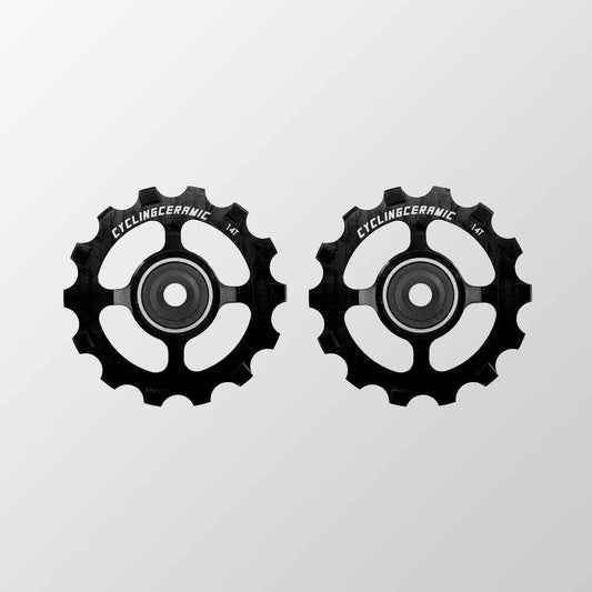 Smal 14T - Sram 12s AXS - XPLR - 12s - Remskivehjul - 14T/P sæt