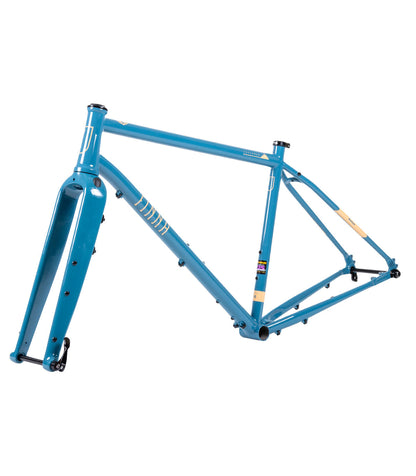 Finna Explorer Reynolds 725 Steel Gravel Frame