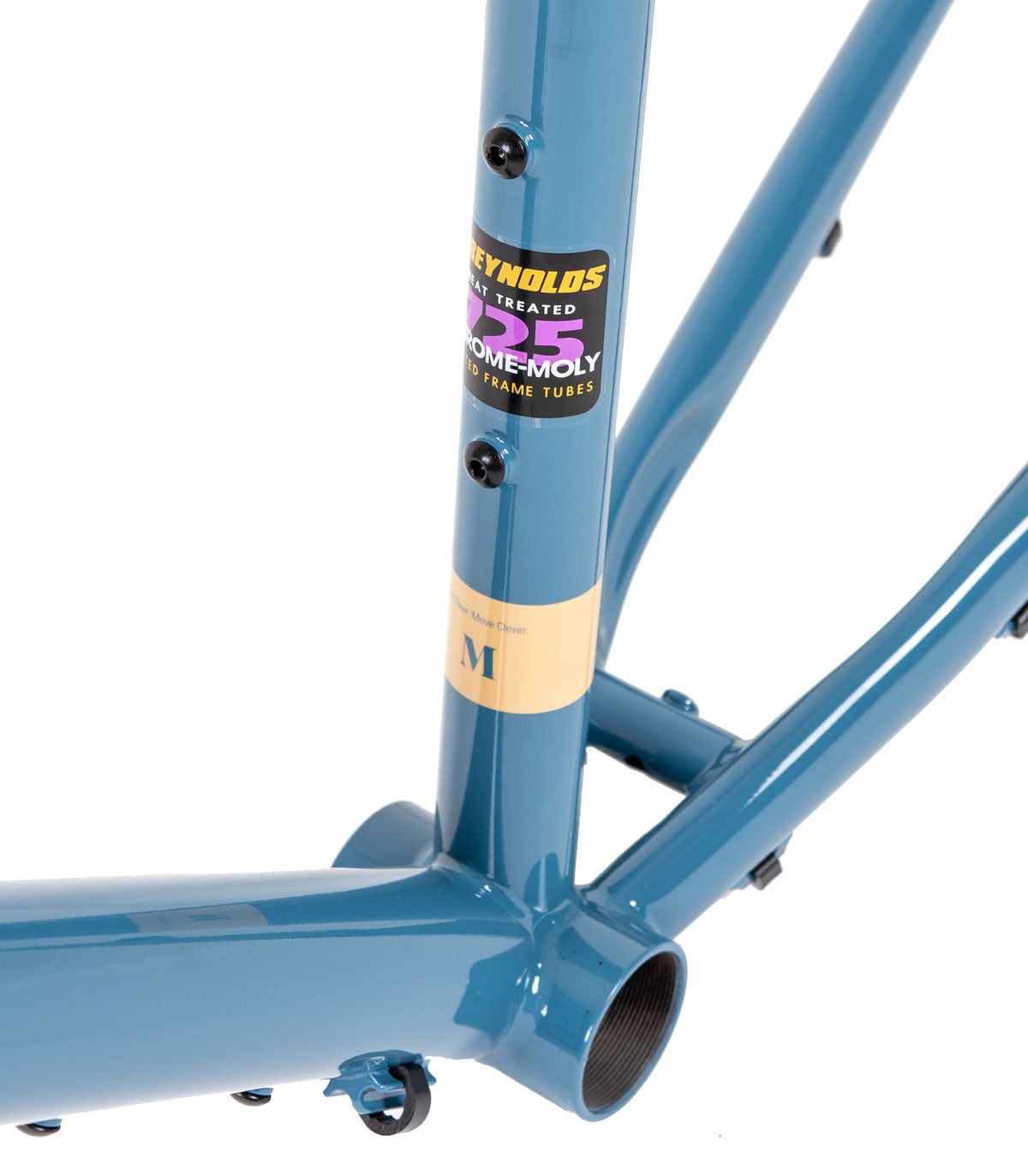 Finna Explorer Reynolds 725 Steel Gravel Frame