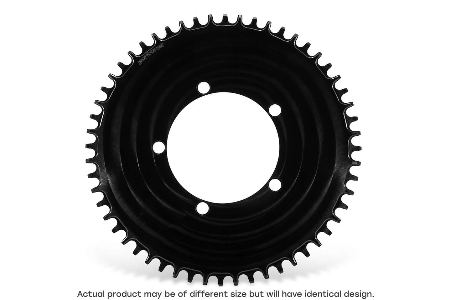 110 BCD (5-bolt AERO) Round