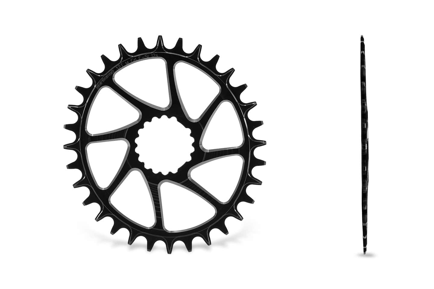 DM MTB Chainring for Cannondale Oval