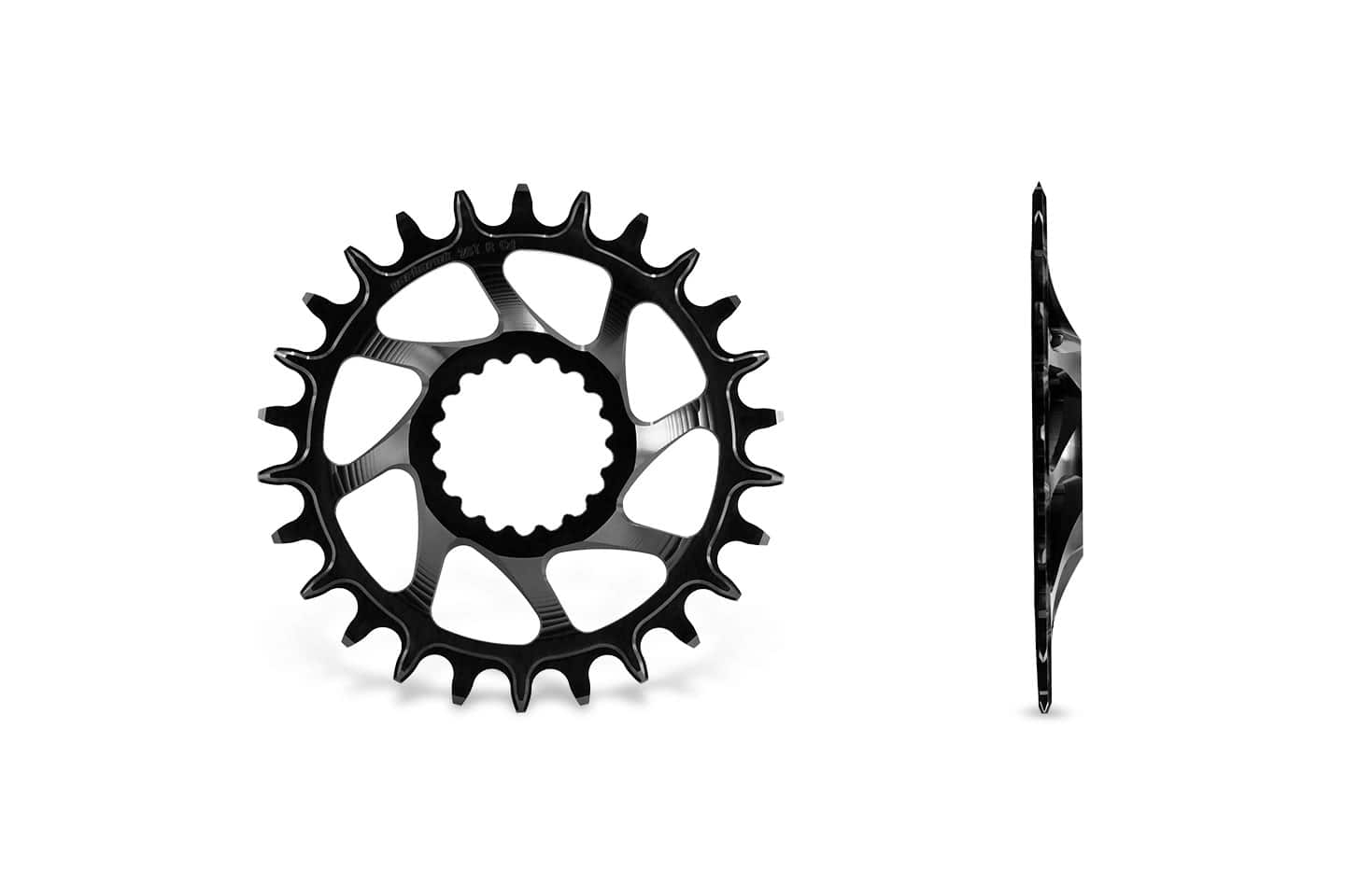 DM MTB Chainring for Cannondale Round