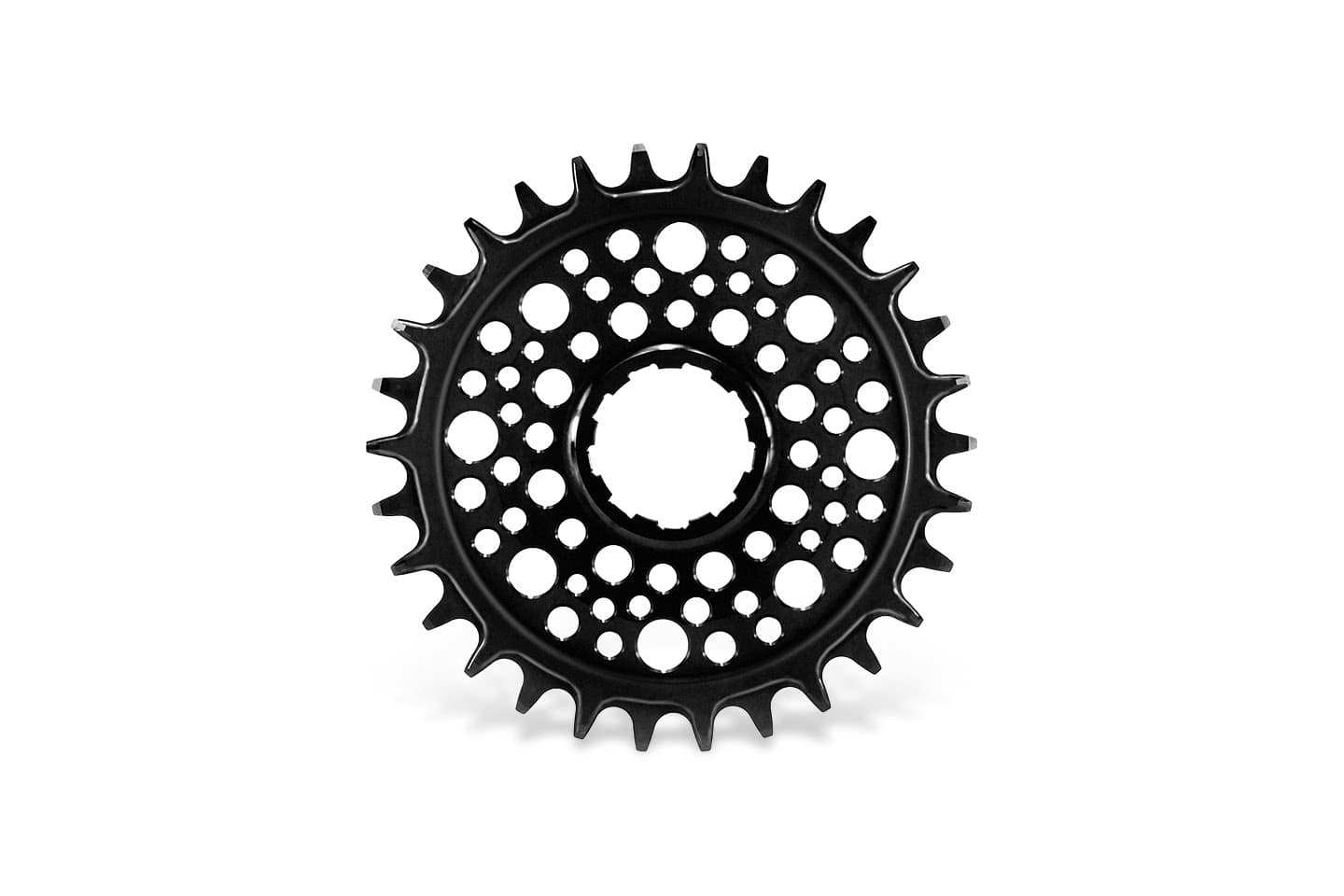 Single-speed cog