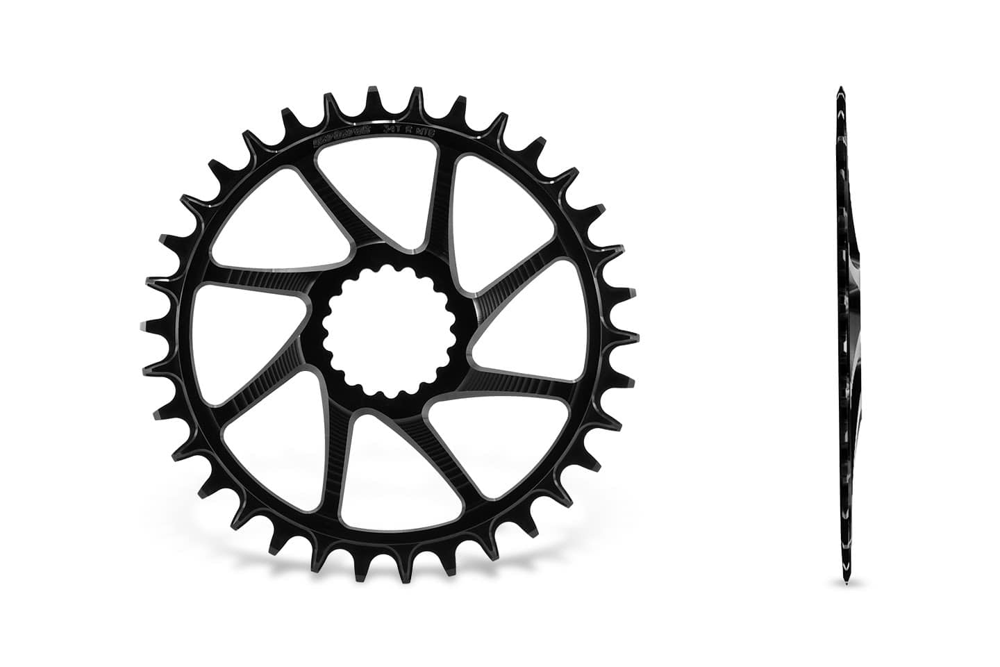 DM MTB Chainring for Cannondale Round