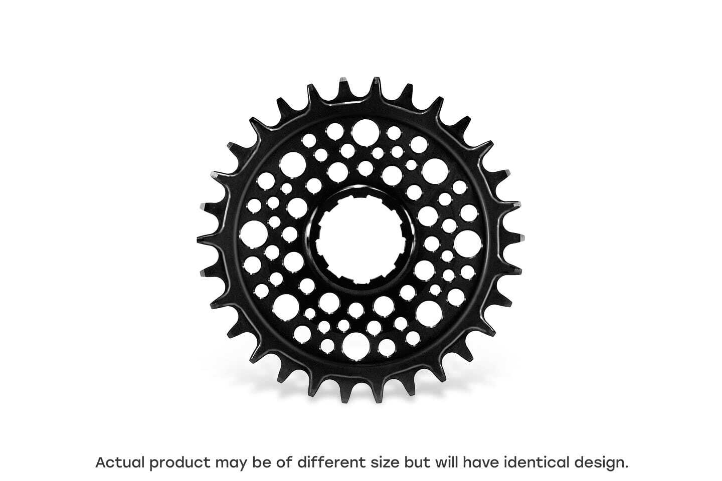 Single-speed cog