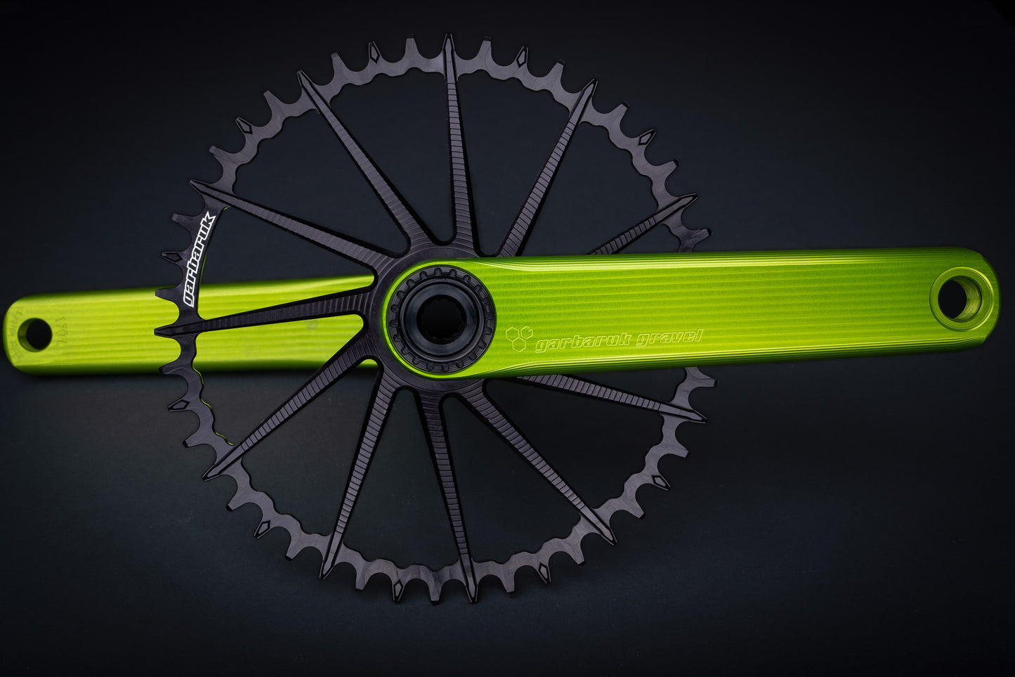 Road/Gravel Crankset