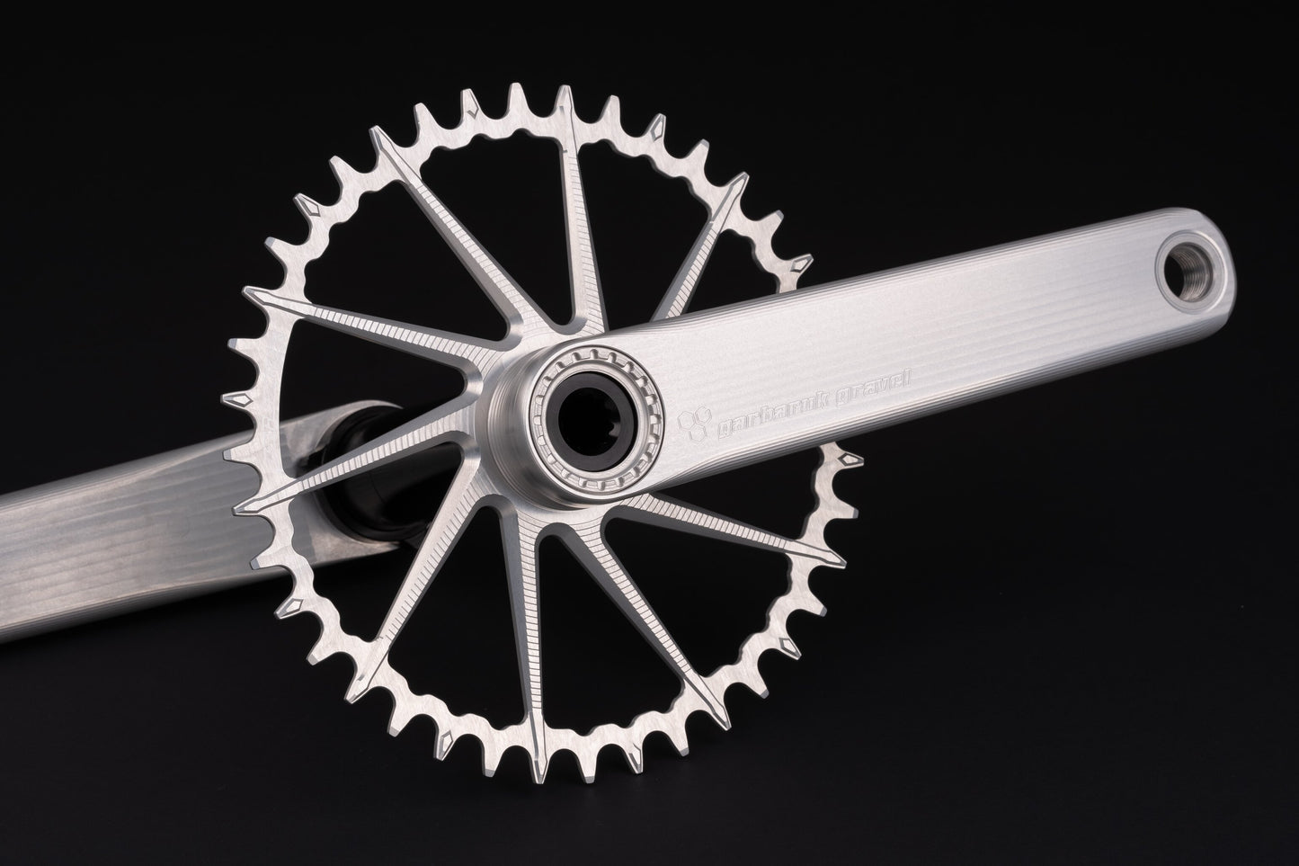 Road/Gravel Crankset