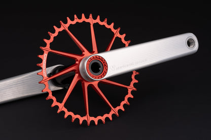 Road/Gravel Crankset