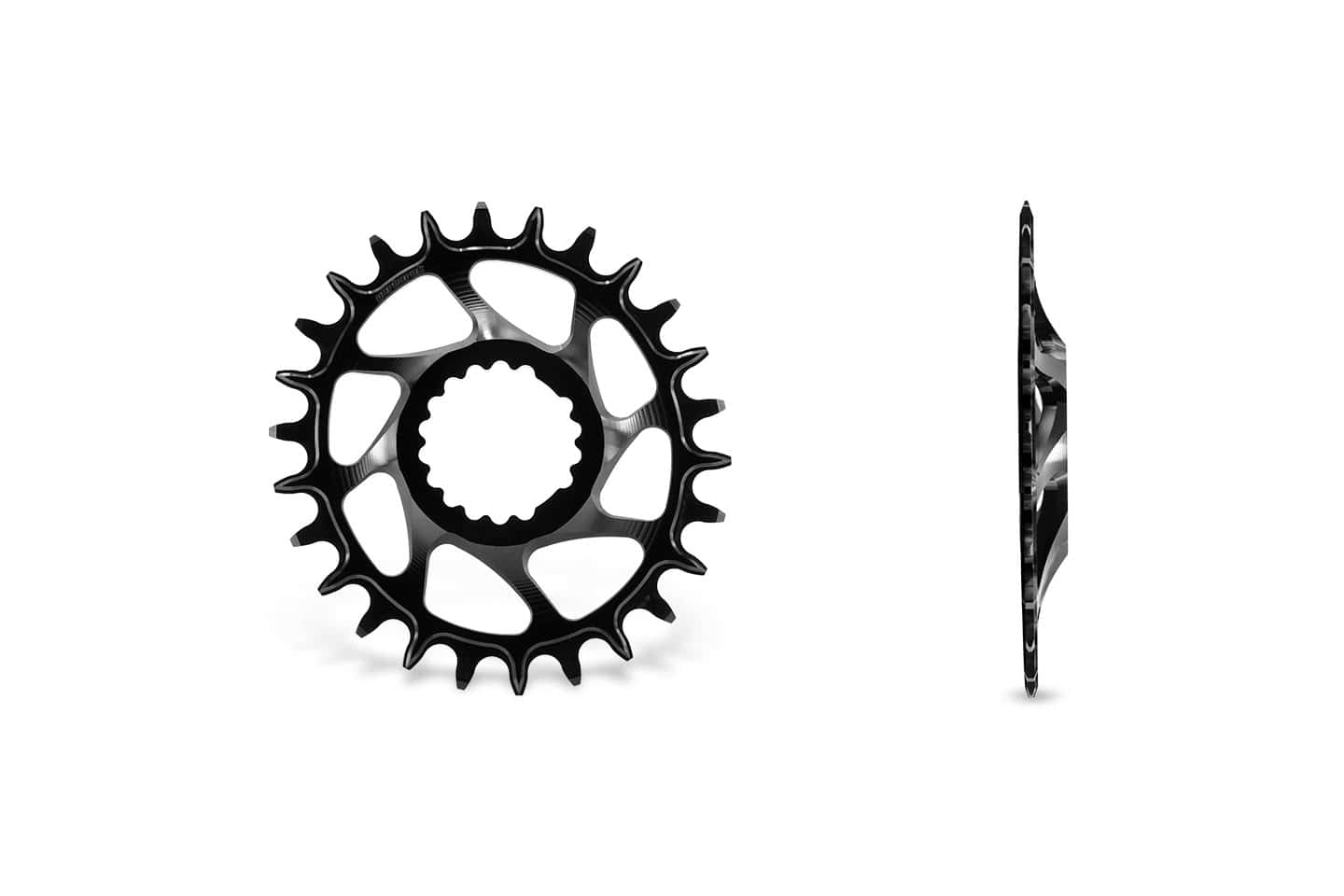 DM MTB Chainring for Cannondale Oval