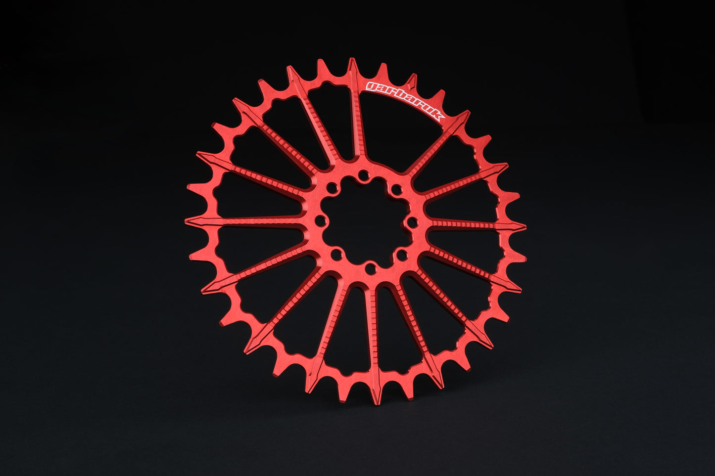 DM MTB Chainring for SRAM 8-bolt (Round or Oval)