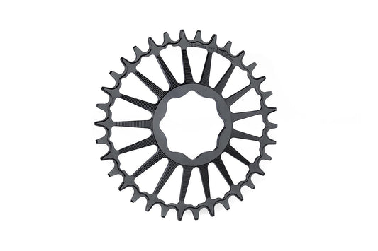 DM MTB chainring for TQ Motor Round